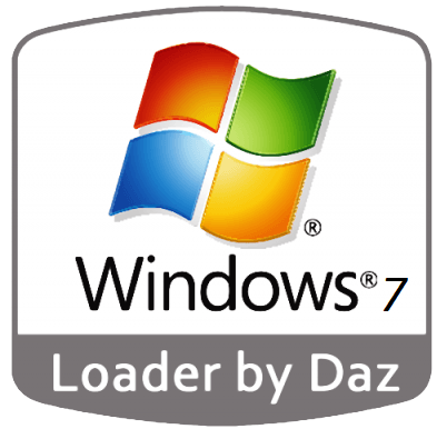 The real and maybe final - Windows Loader v2.2.2 by DAZ crack