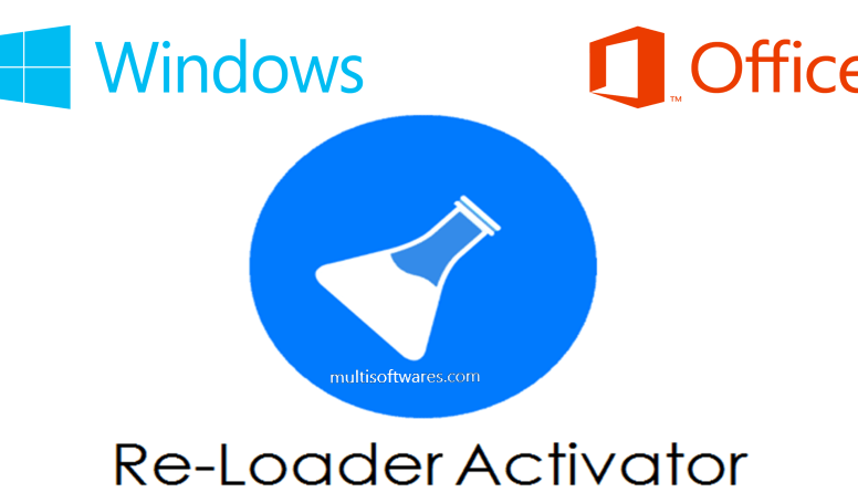 Re-Loader 3.0 Beta 3 : Windows 10 Office 2016 Activator