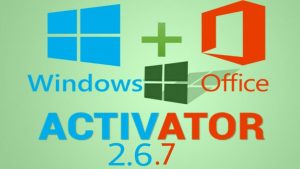 Microsoft Toolkit 2.6.7 Activator For Windows & Office Full Final 2018