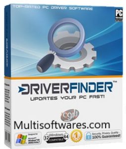Driver Finder Pro 3.7.1 Crack Keygen Full Version Free Download
