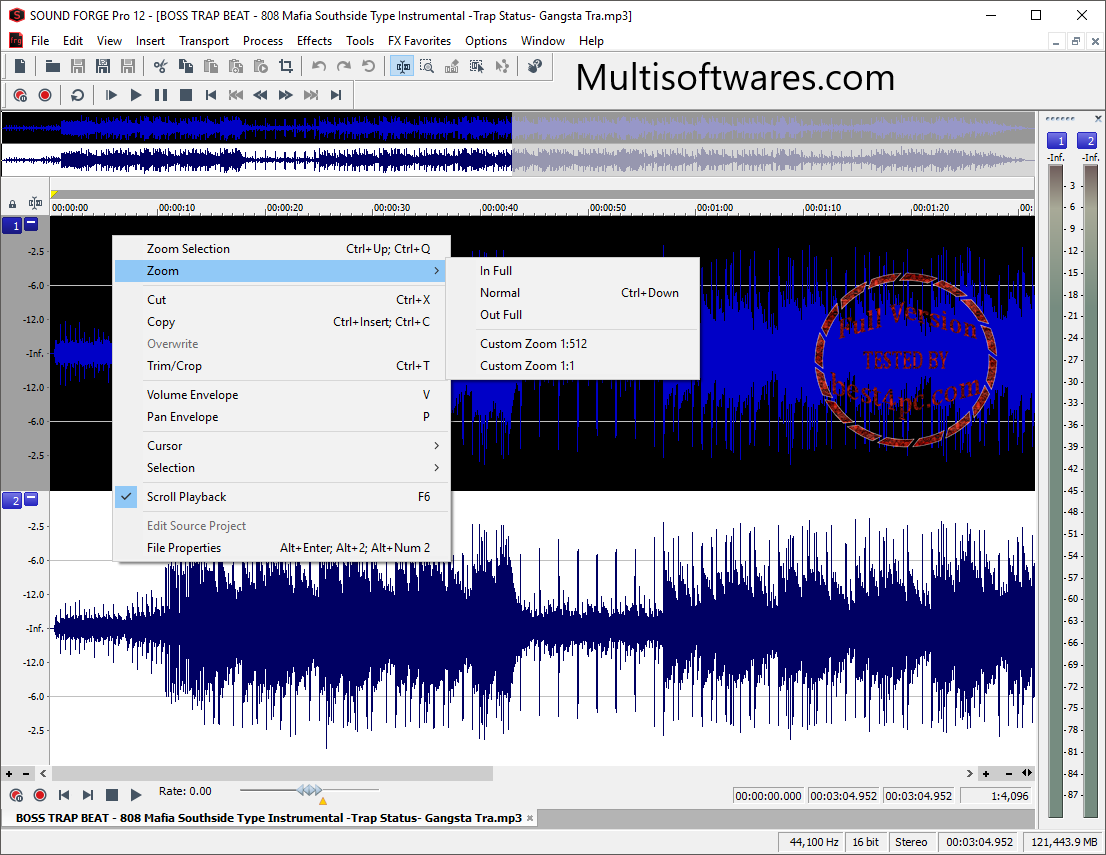 MAGIX Sound Forge Pro 14 Crack + Keygen Free Download 2020