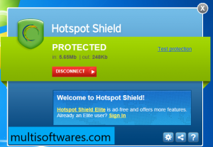 Hotspot Shield Elite 7.8.1 Crack + Patch Full Version [Latest]