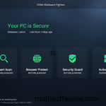 IObit Malware Fighter 6 Crack + License Key 2018