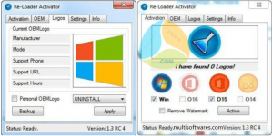 Re-Loader Activator v3 + Windows & Office Activation [Latest]