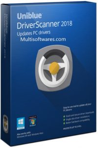 Uniblue DriverScanner 2018 Crack + Serial Keys Free Download
