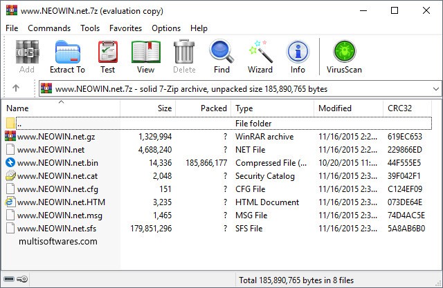 WinRAR 5.91 Crack + Keygen Free Download {32/64 bit} Update