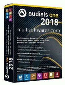 Audials One 2018.1.49100.0 Crack Is Here