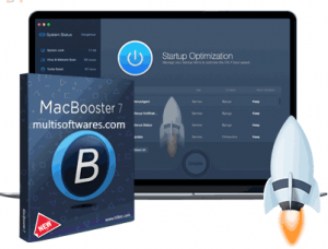 MacBooster 7.0.1 Crack + License Key Free Download 2018