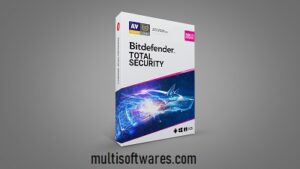 Bitdefender Total Security 26.0.10.45 Crack + License key Free Download