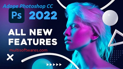 Adobe Photoshop CC 25.2 Crack Plus License Key (2024)