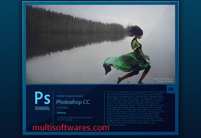 Adobe Photoshop CC 25.2 Crack Plus License Key (2024)